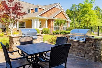 Gas grills